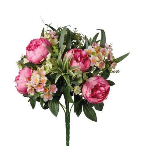 MAZZO PEONIE H55 PINK